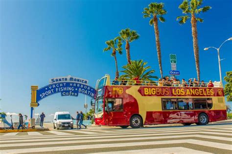 big blue bus hours|Big Bus Tours Los Angeles .